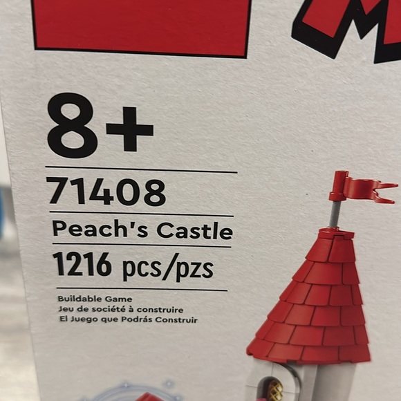 LEGO SUPER MARIO 🧱 - Picture 4 of 4